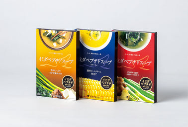 イミダペプチドスープ